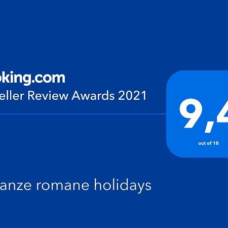 Vacanze Romane Holidays 외부 사진