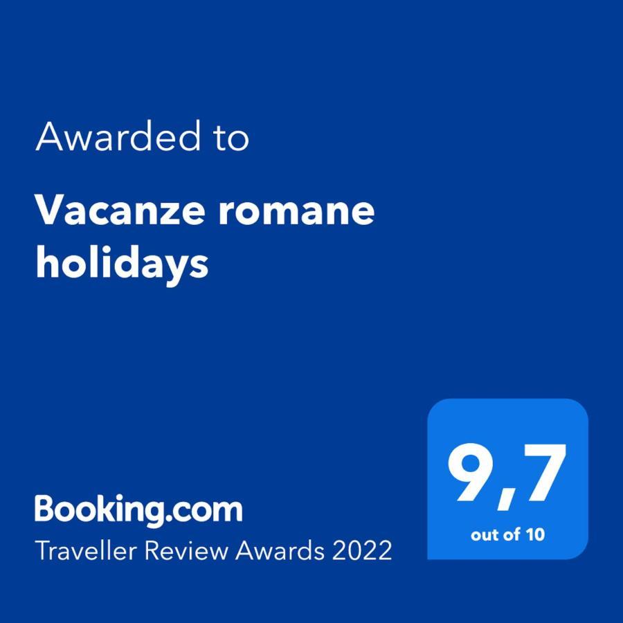 Vacanze Romane Holidays 외부 사진