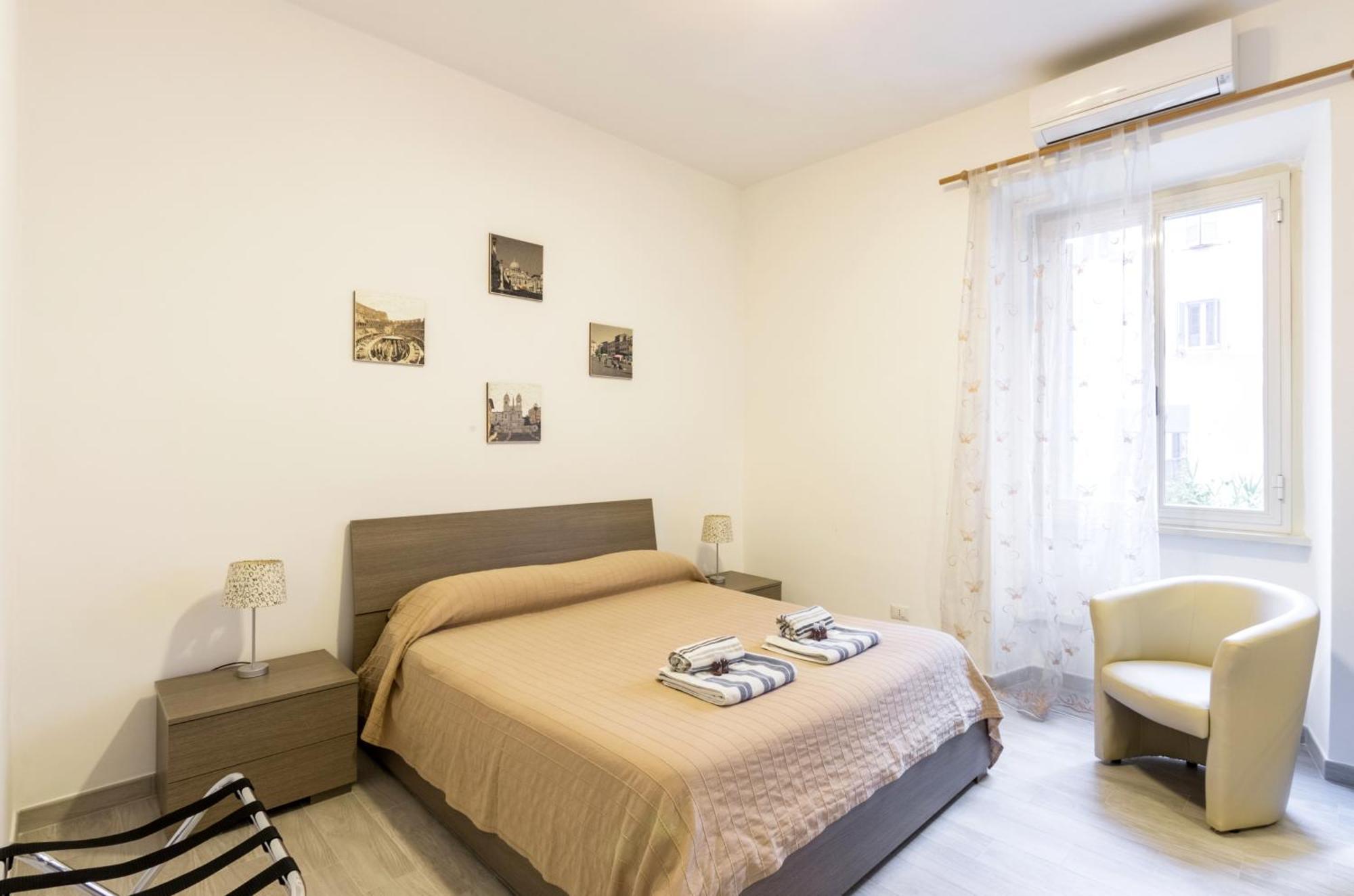 Vacanze Romane Holidays 외부 사진